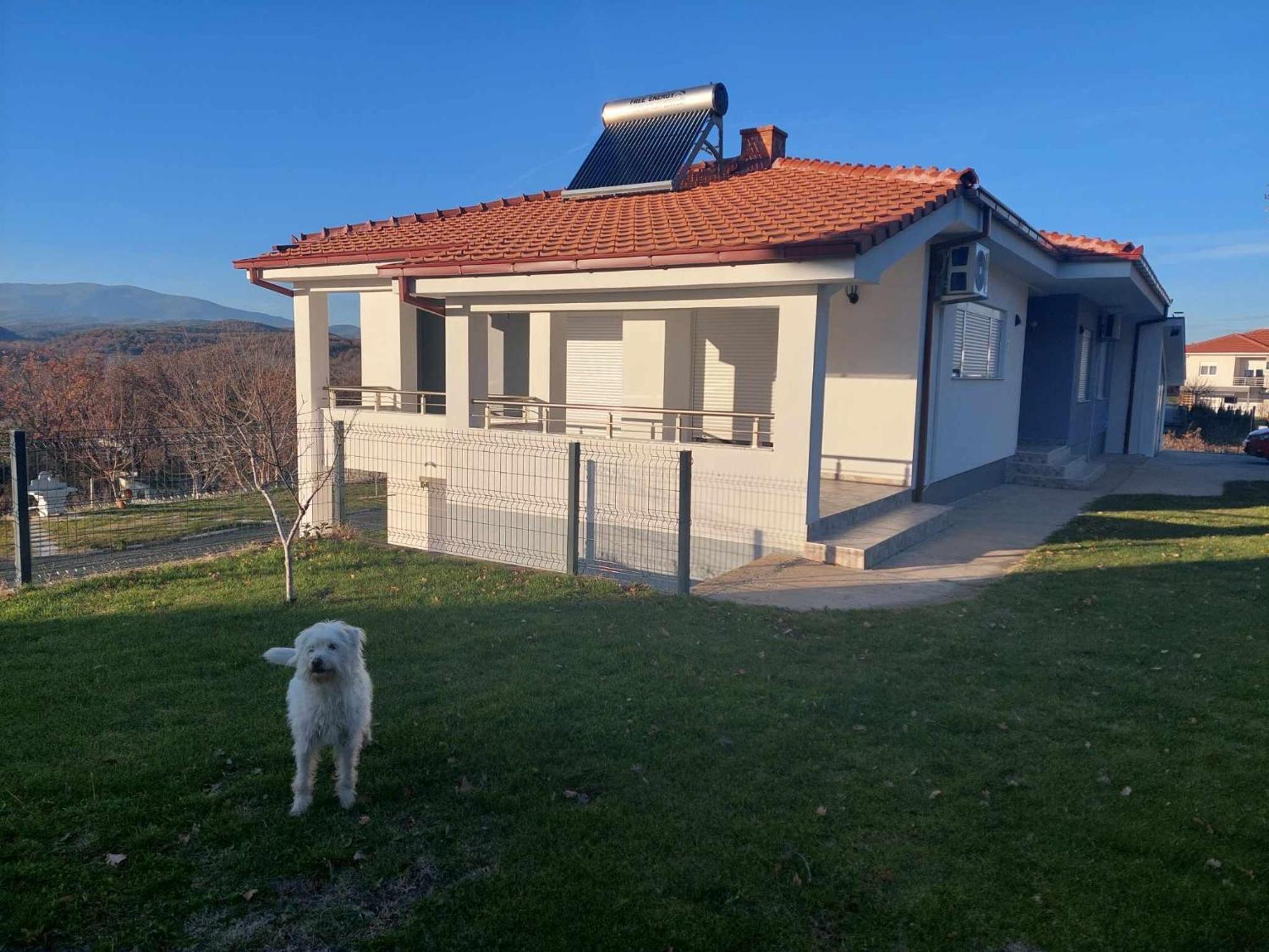 Villa With Mountain View غيفيغليا المظهر الخارجي الصورة